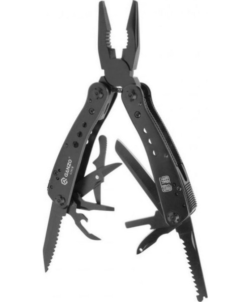 Multifunction Tools and Knives Ganzo / Firebird: Ganzo G201-B multitool multitool.