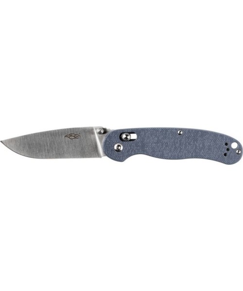 Hunting and Survival Knives Ganzo / Firebird: Ganzo Firebird FB727S-GY folding knife