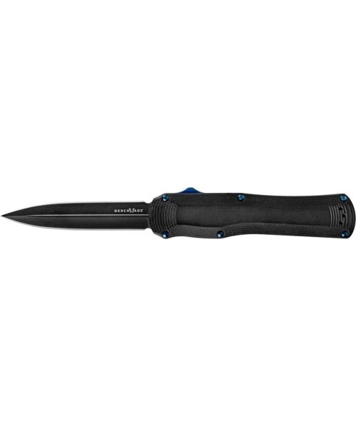 Jahi- ja ellujäämisnoad Benchmade: Nóż Benchmade 3400BK Autocrat