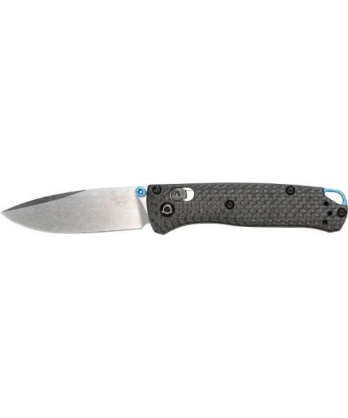 Jahi- ja ellujäämisnoad Benchmade: Peilis Benchmade 533-3 Mini Bugout, anglies pluoštas, ašis