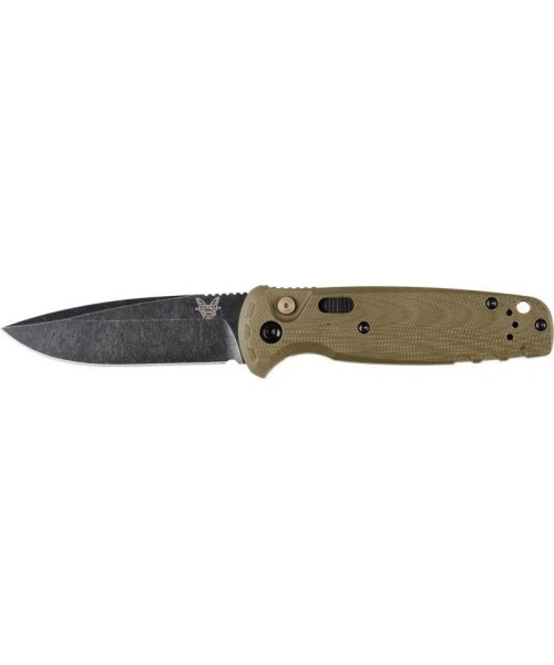 Jahi- ja ellujäämisnoad Benchmade: Nóż Benchmade 4300BK-02 CLA