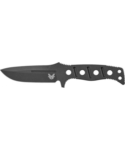 Jahi- ja ellujäämisnoad Benchmade: Peilis Benchmade Fixed Adamas