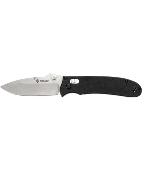 Hunting and Survival Knives Ganzo / Firebird: Folding Knife Ganzo Firebird F704-BK