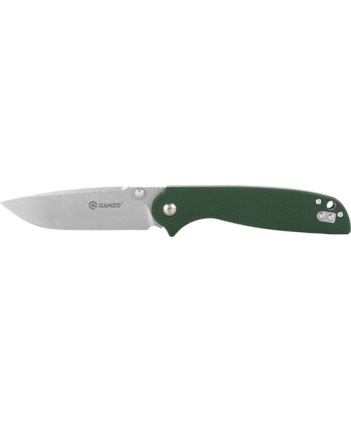 Hunting and Survival Knives Ganzo / Firebird: "Ganzo" sulankstomas peilis G6803-GR