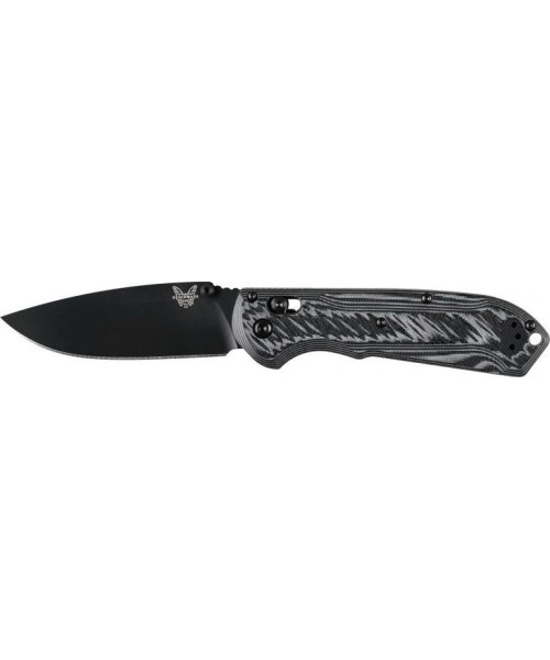 Jahi- ja ellujäämisnoad Benchmade: Peilis Benchmade 560BK-1 Freek