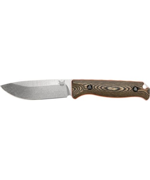 Jahi- ja ellujäämisnoad Benchmade: Peilis Benchmade 15002-1 Saddle Mountain Skinner