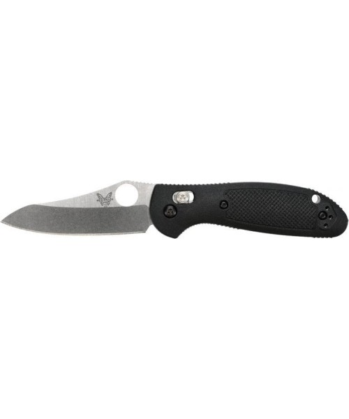 Jahi- ja ellujäämisnoad Benchmade: Peilis Benchmade 555-S30V Mini Griptilian