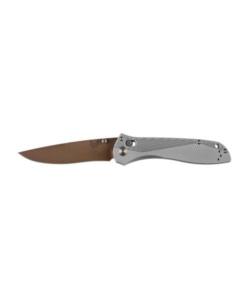 Jahi- ja ellujäämisnoad Benchmade: Benchmade 710FE-24 Seven Ten sulankstomas peilis