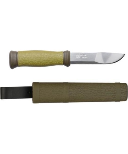 Cutlery Morakniv: Peilis Morakniv 2000, nerūdijantis plienas, alyvuogių sp.