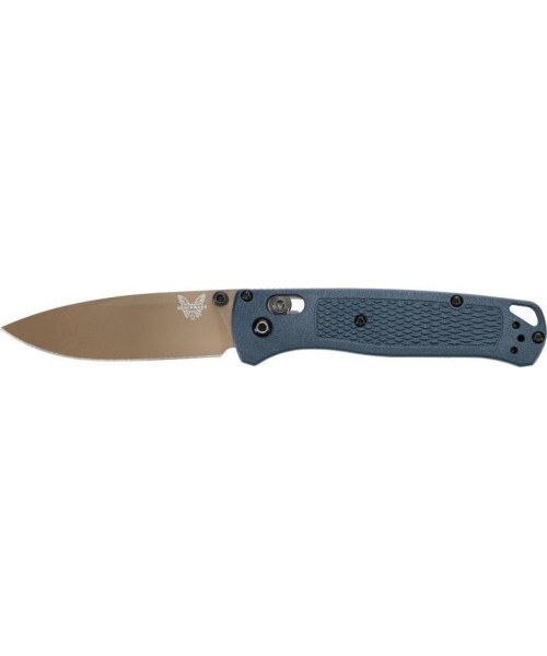 Jahi- ja ellujäämisnoad Benchmade: Nóż Benchmade 535FE-05 Bugout