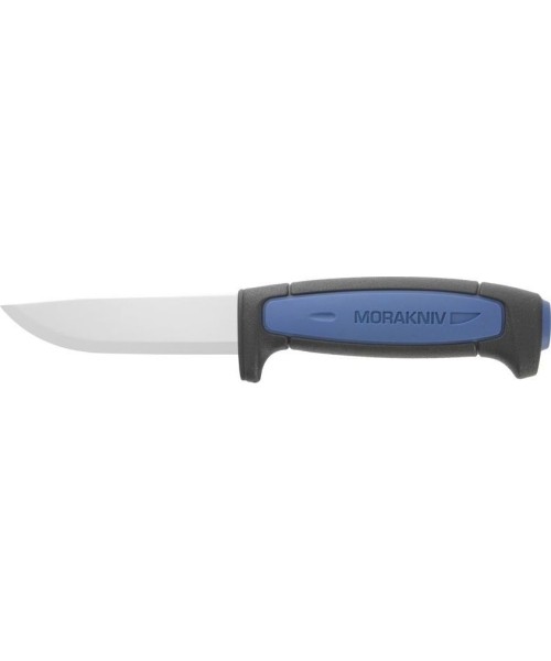 Cutlery Morakniv: Peilis Morakniv Craft Pro S, nerūdijantis plienas, juodas-mėlynas