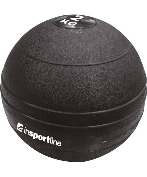 Meditsiinipallid inSPORTline: Medicine Ball inSPORTline Slam Ball 2 kg