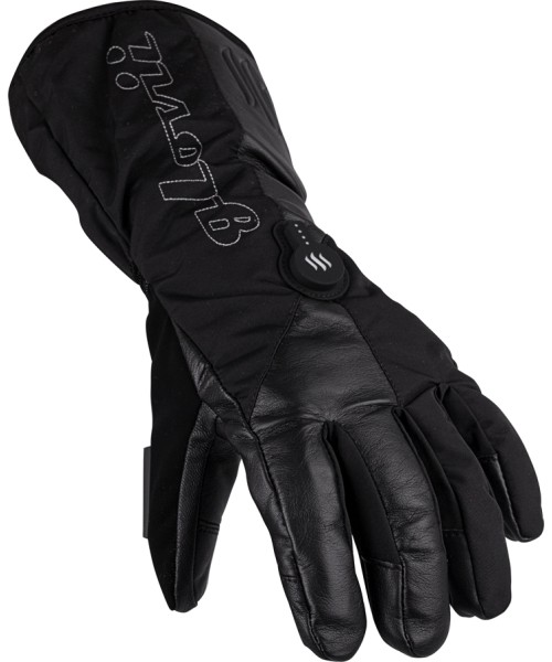 Heated Gloves Glovii: Šildančios pirštinės su baterija Glovii GS9