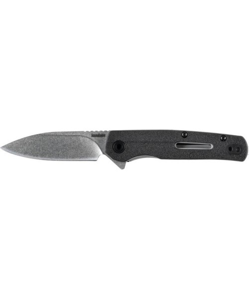 Hunting and Survival Knives : Kershaw Korra 1409 sulankstomas peilis