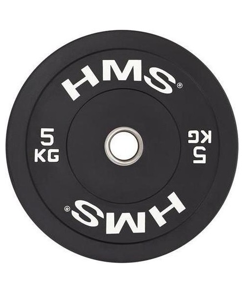 Rubber-Coated Ruberton Plates HMS: BBR OLIMPINĖ PLOKŠTELĖ - BAMPERIS HMS