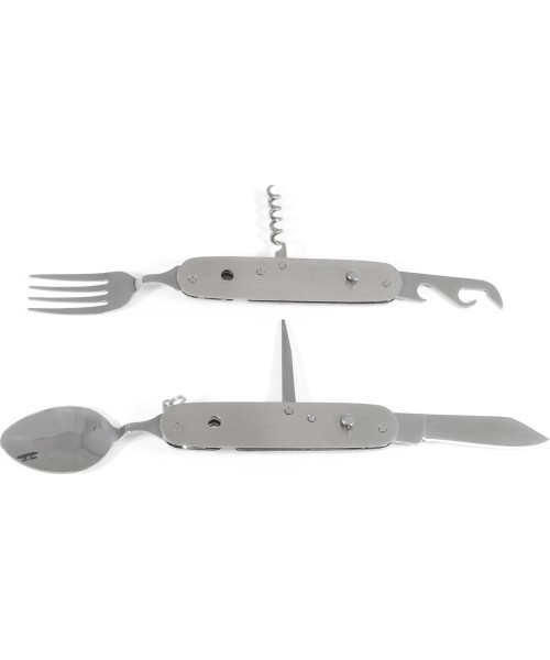 Cutlery Origin Outdoors: "Origin Outdoors" stalo įrankiai "Biwak Survival