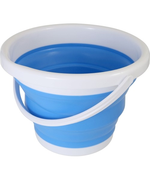 Fishing Bait & Chum Containers Coghlans: Coghlans Collapsible Bucket