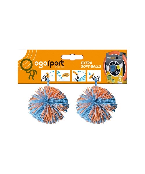 Different Children's Toys : Spare Balls Ogo Sport