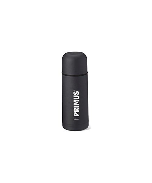 Thermoses Primus: Termosas Primus Thermoflask, 0.5l, juodas