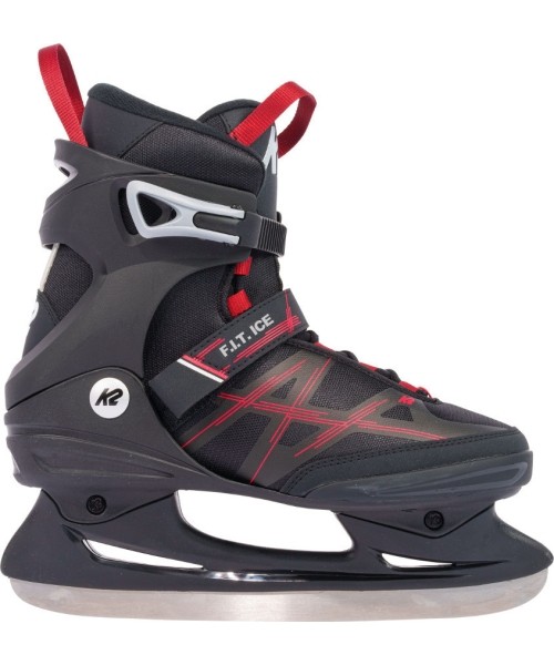 Men's Ice Skates K2: Vyriškos pačiūžos K2 F.I.T. Ice 2023