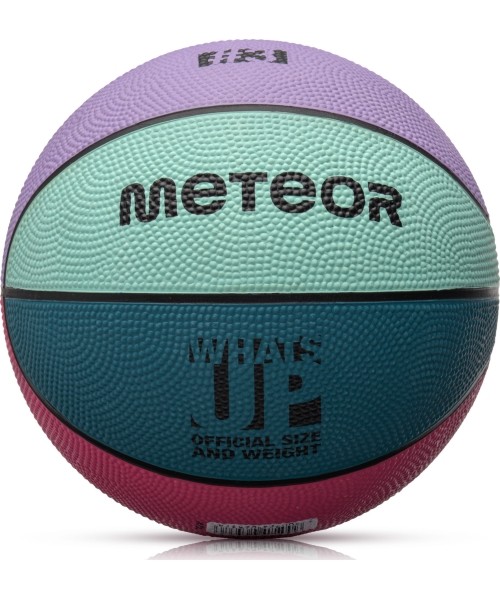 Basketballs Meteor: Krepšinio meteoras, kas vyksta