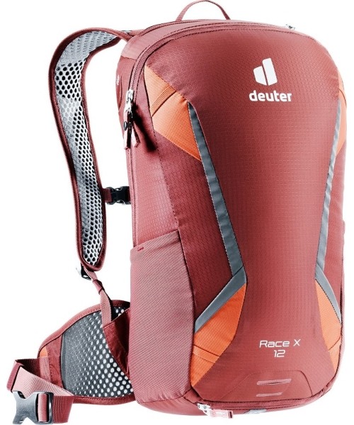 Outdoors Backpacks Deuter: Dviratininko kuprinė Deuter Race X