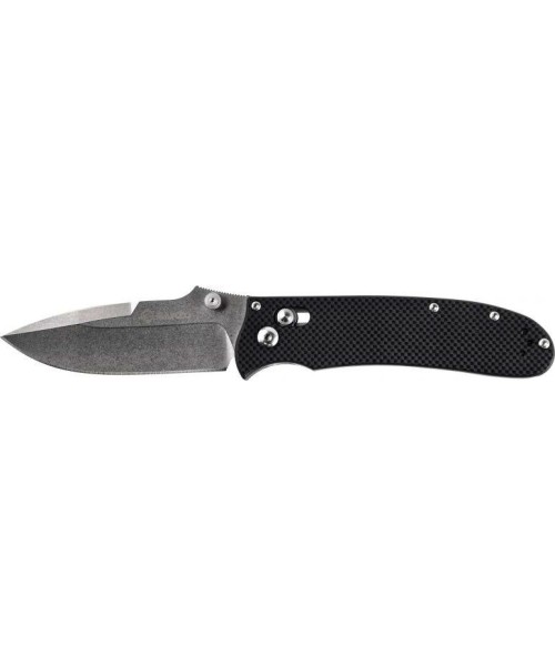 Hunting and Survival Knives Ganzo / Firebird: Ganzo sulankstomas peilis D704-BK juodas