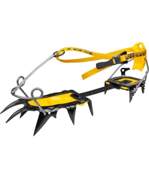 Crampons : Climbing crampons Grivel G12 COM