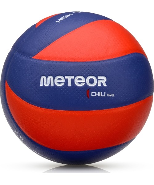 Volleyball Balls Meteor: tinklinio kamuolys čili r&b