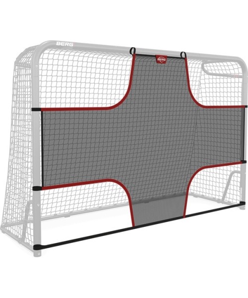 Football Goals BERG: BERG SportsGoal Target Net M