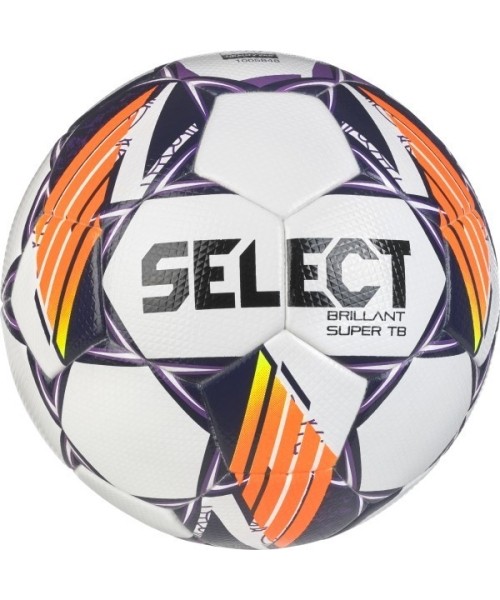 Footballs Select: FUTBOLO RINKTINĖ BRILLANT SUPER TB V24 (FIFA QUALITY PRO) (5 DYDIS)