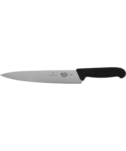 Cutlery : Virtuvinis peilis Victorinox Fibrox 5.2003.22, 22cm