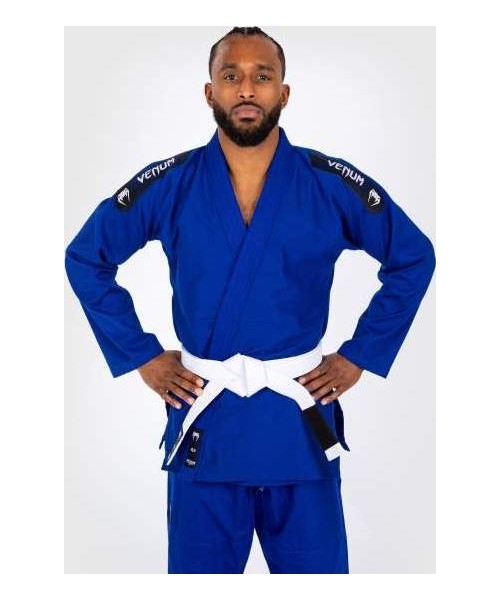 Jiu Jitsu Kimono Venum: "Venum First BJJ GI" - Mėlyna