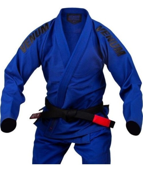 Jiu Jitsu Kimono Venum: Venum Contender Evo BJJ Gi - Royal blue