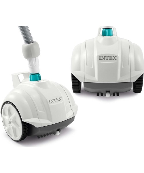 Järelpaadid Intex: Dulkių siurblys automatinis baseino dugno valytuvas ZX50 INTEX 28007