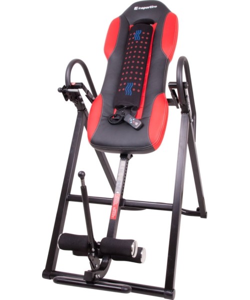 Inversion Tables inSPORTline: Šildomas inversijos stalas inSPORTline Inverso Heaty