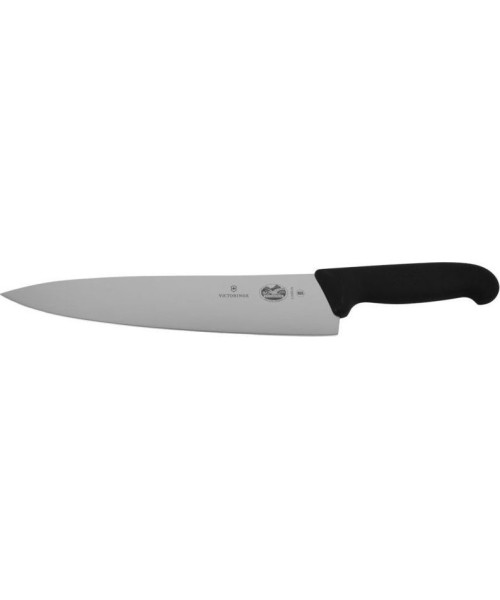 Cutlery : Virtuvinis peilis Victorinox 25 cm Fibrox