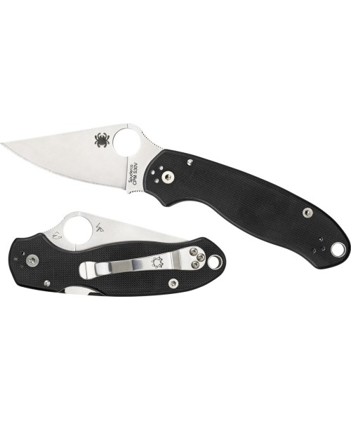 Hunting and Survival Knives Spyderco, Inc.: Sulankstomas peilis Spyderco C223GP Para 3