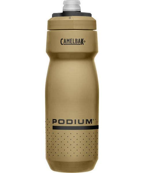 Canteens and Mugs CamelBak: Drinking Bottle Camelbak Podium, 0.7l, Yellow