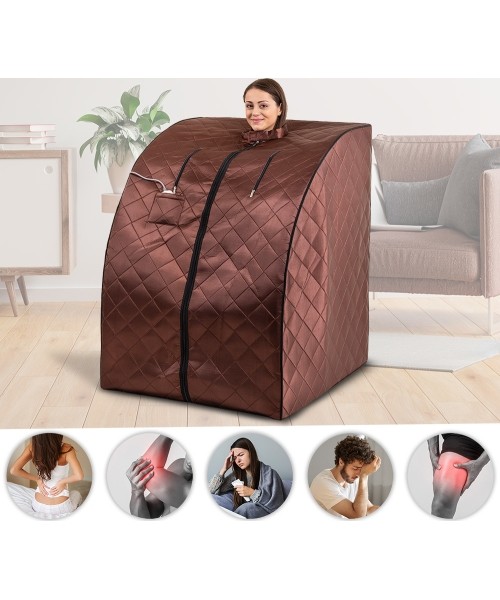 Saunas inSPORTline: Portable Infrared Sauna inSPORTline Mufera