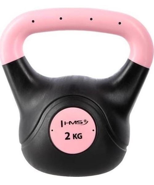 Neopreenist sangpommid HMS: KPC KOMPOZICINĖS KETTLEBELL HMS