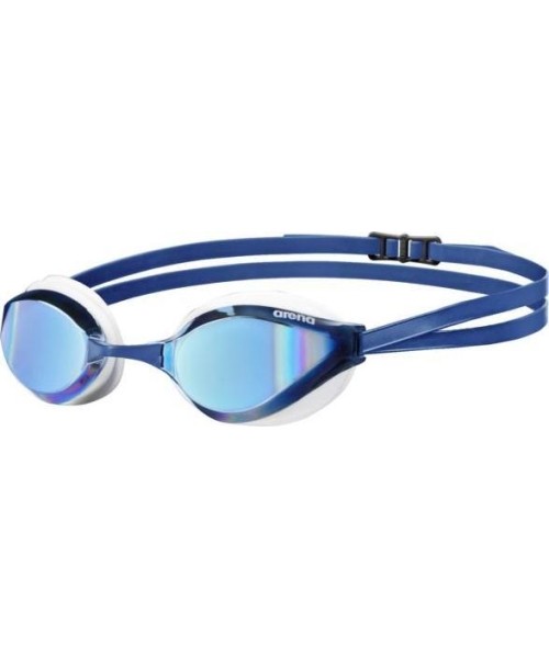 Diving Goggles & Masks Arena: Python Mirror Blue/white