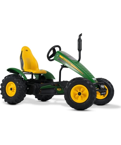 Go-Kardid noortele ja täiskasvanutele BERG: BERG Go-kart John Deere XXL-BFR