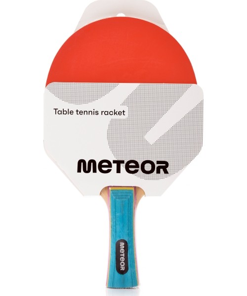 Lauatennise reketid Meteor: Table tennis racket