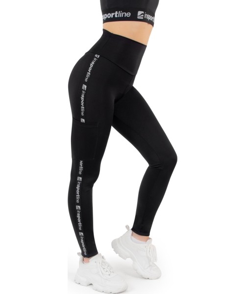 High Waist Leggings inSPORTline: Moteriškos tamprės inSPORTline Highwaist