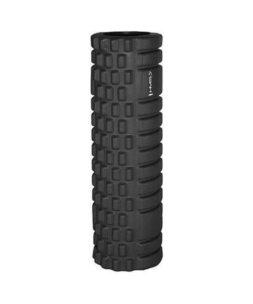 Massage Rollers & Sticks HMS: Roller HMS FS102 Black, 45cm