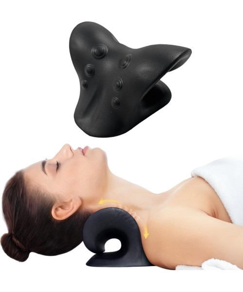 Back Massage Devices inSPORTline: Kaklo ir pečių atpalaiduoklis inSPORTline Muneal