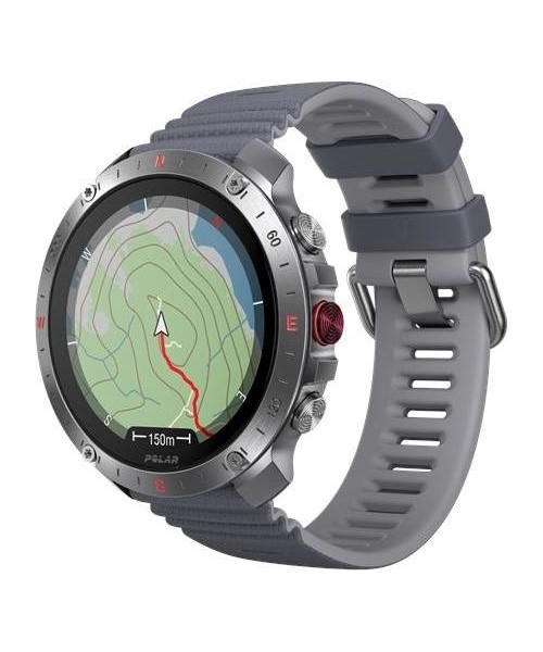 Running Watches Polar: Polar Grit X2 Pro Sportinis išmanusis laikrodis