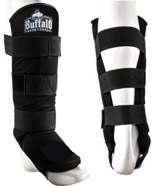 Leg Protection Buffalo: Buffalo Winner shinguard black L