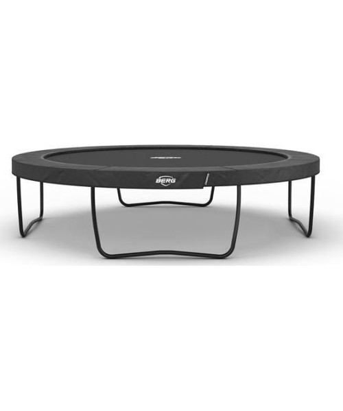 On-ground trampolines BERG: BERG Champion Regular 380 Grey